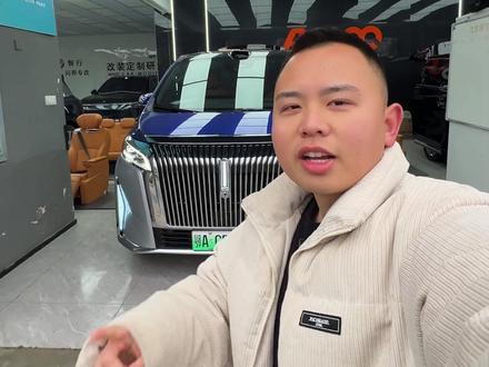 高山OTA升级十大必备项目 #魏牌高山改装#长城汽车#高山8#商务车改装#用车知识