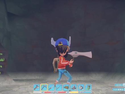 【石头】波西亚时光第七十一期:采集矿物 #石头 #石头解说 #波西亚 #波西亚时光 #游戏 #单机游戏