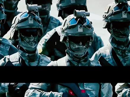 #蛟龙突击队 我国海军陆战队尖子中的尖子