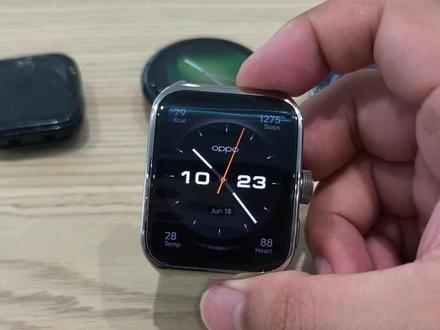 oppo手表联通esim卡开通教程#oppowatch4pro #oppowatchx2 #手表第三方应用