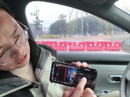 启源A06更新抢先体验之手机视频投屏来啦!#长安启源A06 #长安汽车百科