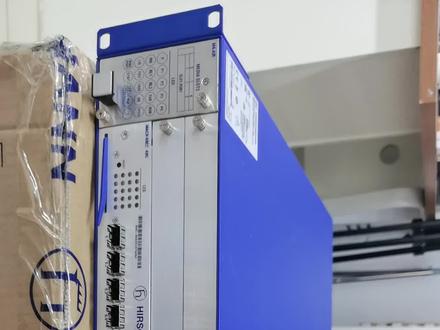 赫斯曼Hirschmann三层核心交换机 Mach4002系列#通信设备 #交换机 #赫斯曼 #工业自动化