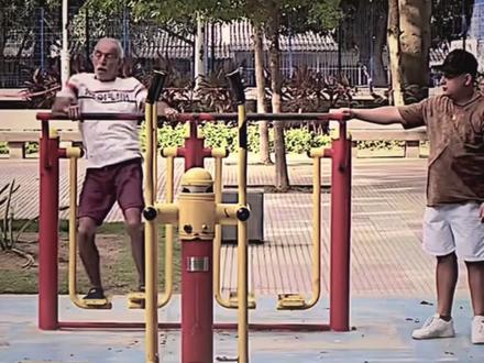 电击小子!#这操作都看傻了 #猎奇 #MVP