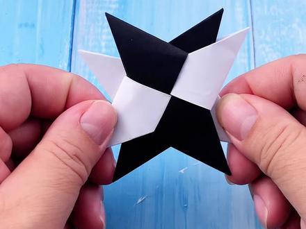 无敌螺旋镖,你学会了吗?#手工