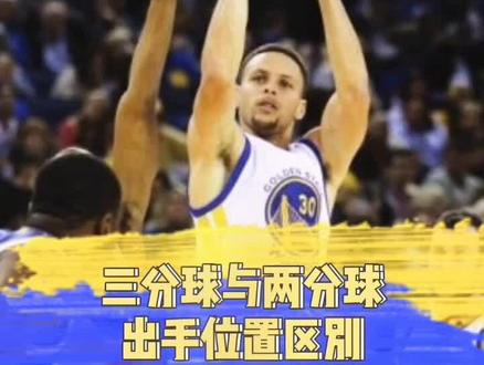 库里超准三分的秘密,你知道吗?#经典nba #三分球 #库里 #篮球