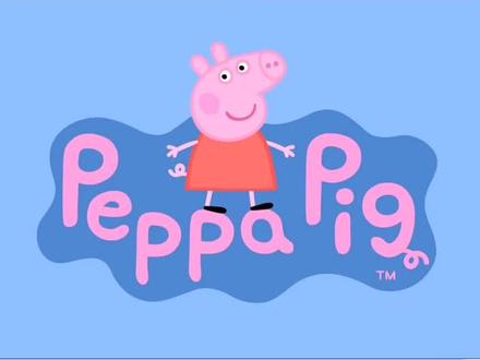 《小猪佩奇》全季第147集:纸飞机#宝宝动画 #小猪佩奇 @DOU+小助手