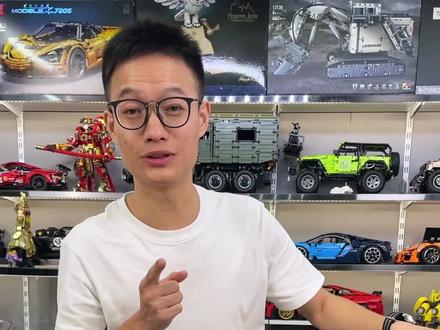 #积木 #玩具 #海贼王 #益智玩具 很多朋友想看桑尼号的成品,爆肝五个小时后,终于终于搞定了,细节拉满