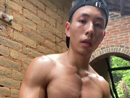 你放松的时候腹肌状态怎么样?评论区看看