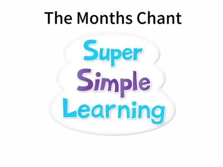 英语的十二个月你会了吗?来听听这首英文动画儿歌吧:SSS-The Months Chant(月份歌)#英文启蒙儿歌#看动画学英语#英语启蒙#亲子教育#启蒙早教