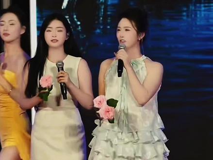 #豆豆 凯小晴 #同台唱山歌@豆豆吃不饱 .(758团队招人)