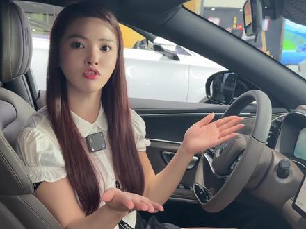 #比亚迪 #懂车更懂你 #汉dmi #迪粉小课堂 如何设置防碰撞系统