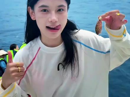 到底真谈假谈?煜甜上身旗袍,陈一帆:女大十八变#煜甜儿 #陈一帆