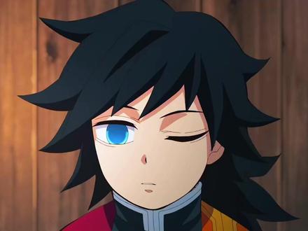 富冈义勇的冷脸萌有多权威? #鬼灭之刃 #动漫编年史 #动漫解说 #二次元 #青年创作者成长计划