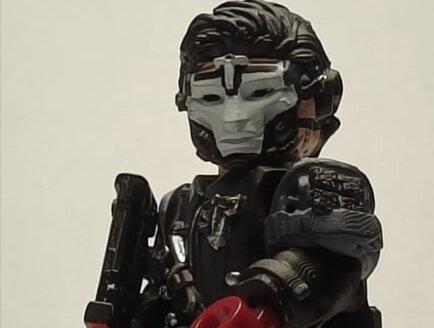 乐高moc三角洲行动典狱长格赫罗斯