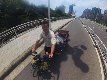 来漯杉矶了,带您了解食品名城漯河不为人知的历史人文,前世今生#海远行骑行中国 #骑行vlog #漯河 #人文