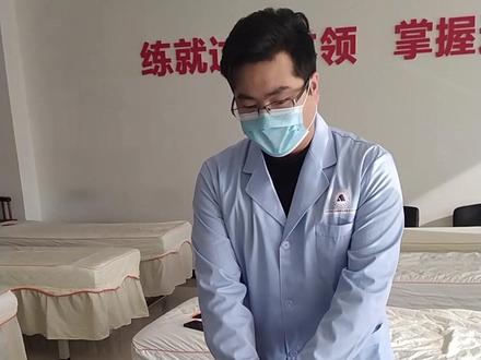 推拿按摩调理吃饱了不消化