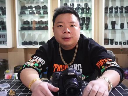 佳能700D单反相机保姆级教程