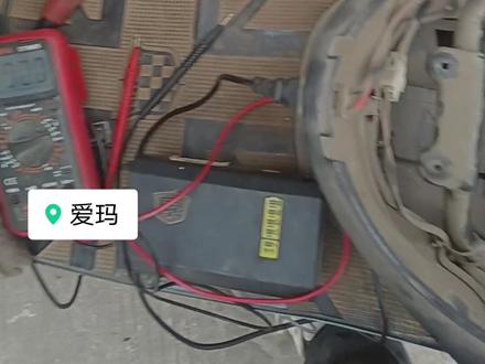 绿源骑行速度故障20解决方案#现场实拍 #电动车维修 #诚信经营服务至上 #专业的事交给专业的人