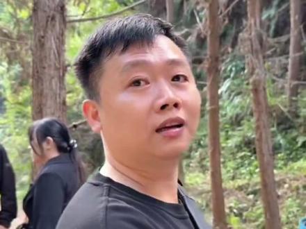 荒野减肥冠军深山老林,41天减肥43斤#南斗荒野#好运通道杯