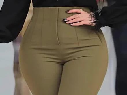 特体裤子版型结构与正常体结构有什么区别?这个视频分析非常到位@艺服制版教学直播间