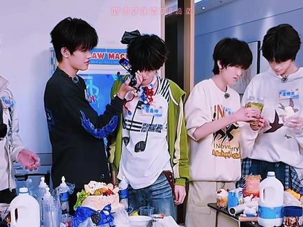 橹穆族综糖点1.0(不知道全不全版)#王橹杰穆祉丞#lm