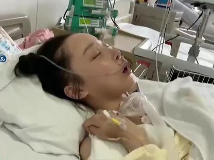 女演员肖妍倪曾因过度劳累成植物人,昏迷3个月后苏醒 康复3年坚持演员梦,最新回应:生活已能自理 左手仍无法精细操作,"希望大家能做开心的小女孩"