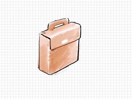 他设计前卫影响无数后辈软件,却生不逢时惨遭遗弃 #公文包 #操作系统 #Windows