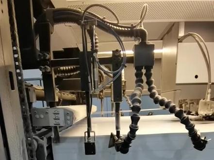 海德堡增强型飞达各个部位的传感器讲解②#维修 #技术 #学习 #电气