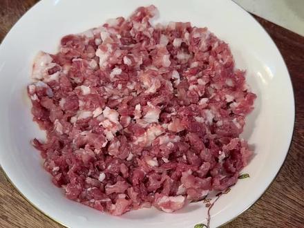 粉丝们,你们要的肉饼蒸蛋教程来了#家常菜