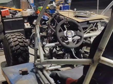 小小一个 UTV二三十万,买不起 自己造!我的大玩具又有新进展了#上热门 #钢管车制作过程 #造车 #纯手工打造 #自制玩具车