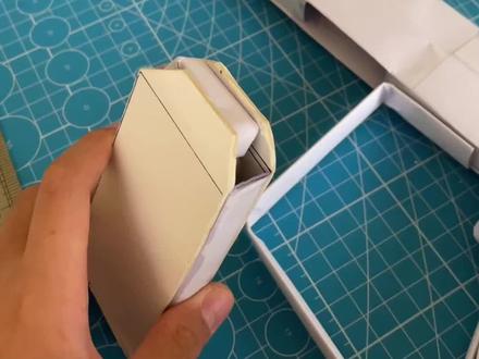 AA12#原创 #手工 #手工diy #枪械模型