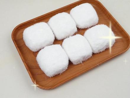 30s自制霉豆腐捏捏❗️我看谁还不会做..... 谁还不会做?#抽象 #霉豆腐 #自制玩具 #手工教程 #手工diy