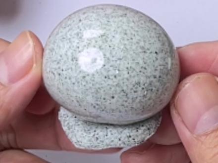 #手工 #一起做手工 做有趣好玩的石墩子捏捏乐