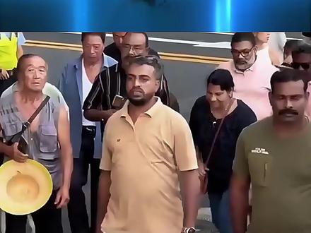 印度人在中国的日常 #印度 #三哥 #印度人#在中国的外国人