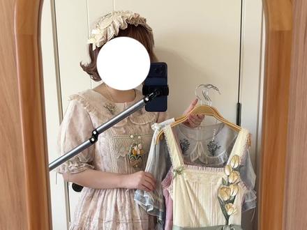 奥斯塔拉的郁金香SP | 全型色样衣穿着展示
158/130,胸围92,腰围80,肩宽37,穿着XL码花墙OP/S码Jsk/S码开衫的效果给大家参考~
【S码Jsk偏小偏小偏小❗正常我得穿XL码】
#lolita #lo裙安利 #lolita测评 #nyanya #奥斯塔拉的郁金香