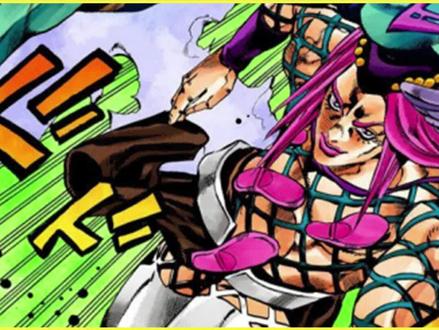 承太郎的准女婿,怒海潜将安娜苏#jojo #jojo的奇妙冒险 #漫画解说 #动漫 #二次元