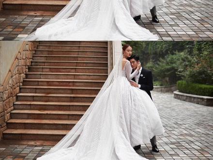 我真的没有暗示史蒂文🙄#婚纱照