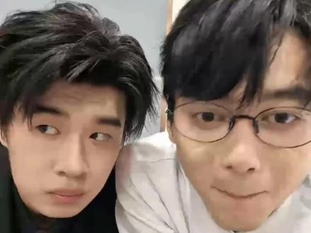 偷感很重的一场直播#张呈 #雷淞然 #小力士 #直播