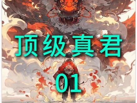 顶级真君 #爽文 #小说推文