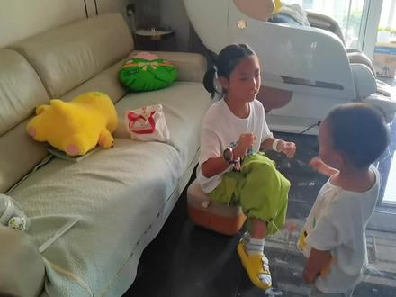 记录8岁沐沐的腺样体手术全过程