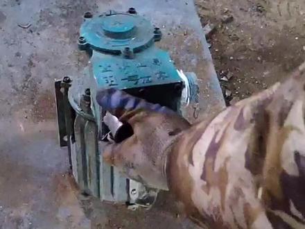 #废品站 里这种#自吸泵 电机蕞多了——大家看看可别亏了