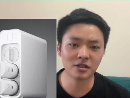 盘点小米1200G净水器,到底值不值得购买?#净水器 #盘点 #小米 #净水大雄