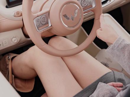 女生怎么看25款全新五菱缤果? #五菱缤果 #五菱神车 #五菱