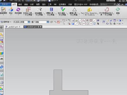 UG一键排版 #ug #UG编程 #ug学习