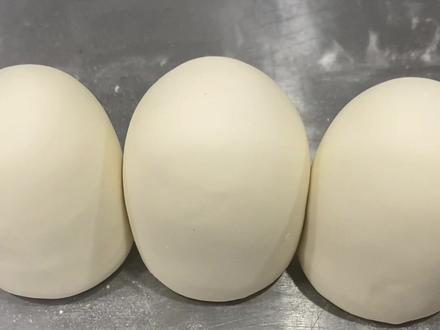 高庄馒头手法慢动作,三分钟就可以学会#学早餐技术 #早餐培训 #包包子手法 #馒头 #高庄馒头