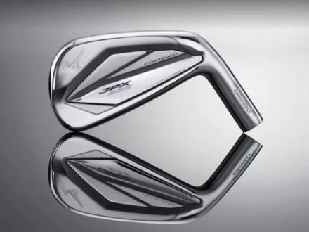 Mizuno JPX 923 Forged详细介绍!#高尔夫球 #挥杆那些事儿 #挥杆 #高尔夫球杆 #小白球