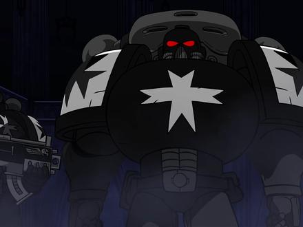 焚烧星海!焚灭银河! #群星 #战锤40k