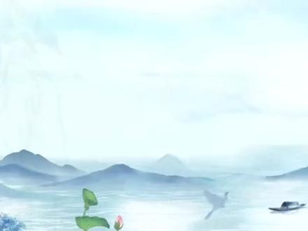 “诗教中国”诗词讲解大赛参赛作品