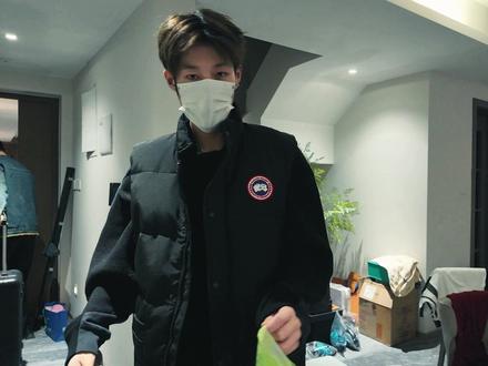 杭州vlog之韩汶栩&安静公主&单眼皮的小黄豆合体记