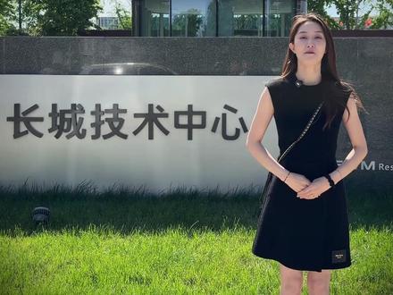 魏总!对不起! #日常#搞笑#魏牌V9X正式上市#魏建军谈自己心中的好车标准